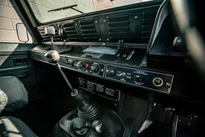 1989 Land Rover Defender 110 Perentie 6x6