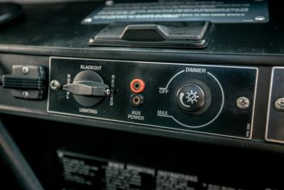 1989 Land Rover Defender 110 Perentie 6x6