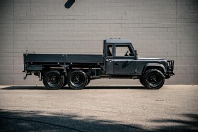 1989 Land Rover Defender 110 Perentie 6x6