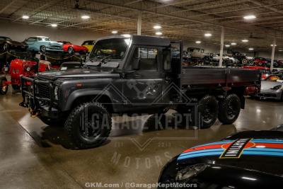 1989 Land Rover Defender 110 Perentie 6x6