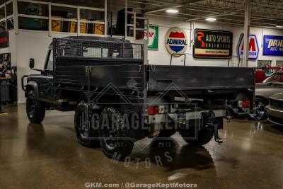 1989 Land Rover Defender 110 Perentie 6x6