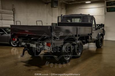 1989 Land Rover Defender 110 Perentie 6x6