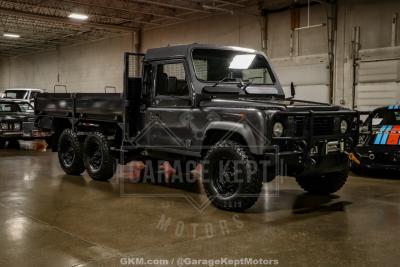 1989 Land Rover Defender 110 Perentie 6x6