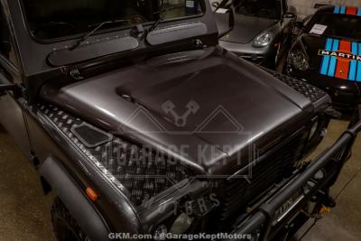 1989 Land Rover Defender 110 Perentie 6x6