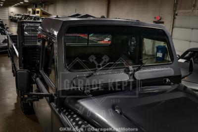 1989 Land Rover Defender 110 Perentie 6x6