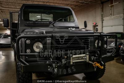 1989 Land Rover Defender 110 Perentie 6x6