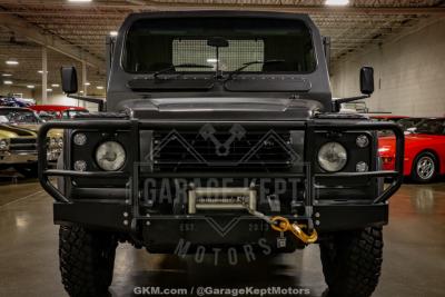 1989 Land Rover Defender 110 Perentie 6x6