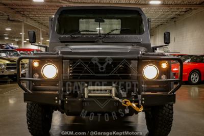 1989 Land Rover Defender 110 Perentie 6x6