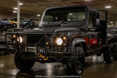 1989 Land Rover Defender 110 Perentie 6x6