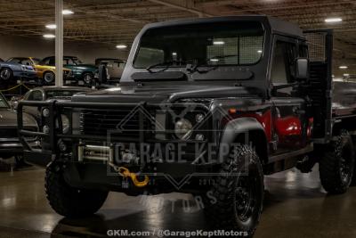 1989 Land Rover Defender 110 Perentie 6x6
