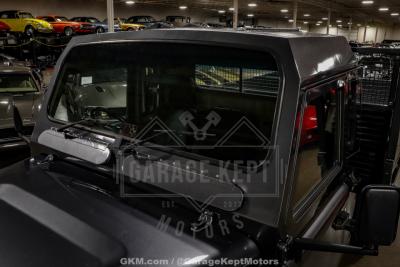 1989 Land Rover Defender 110 Perentie 6x6