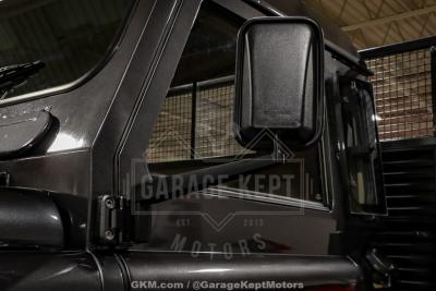 1989 Land Rover Defender 110 Perentie 6x6