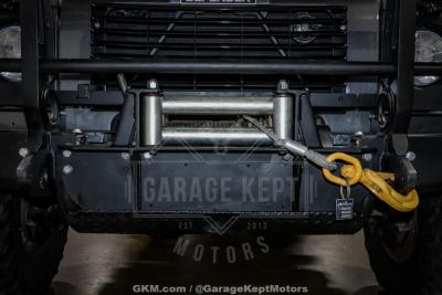 1989 Land Rover Defender 110 Perentie 6x6