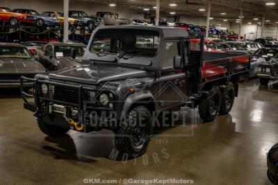 1989 Land Rover Defender 110 Perentie 6x6