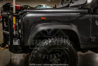 1989 Land Rover Defender 110 Perentie 6x6