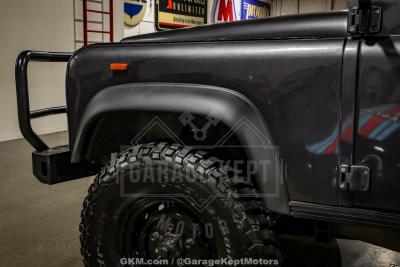 1989 Land Rover Defender 110 Perentie 6x6