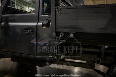 1989 Land Rover Defender 110 Perentie 6x6