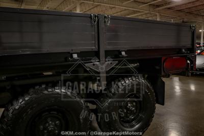 1989 Land Rover Defender 110 Perentie 6x6