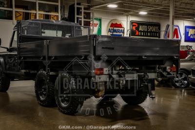 1989 Land Rover Defender 110 Perentie 6x6