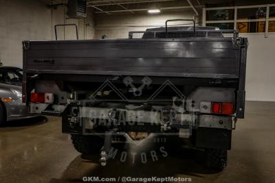 1989 Land Rover Defender 110 Perentie 6x6