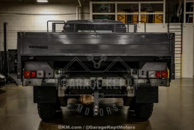 1989 Land Rover Defender 110 Perentie 6x6