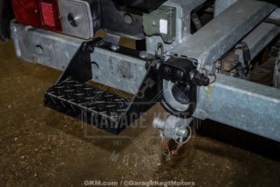 1989 Land Rover Defender 110 Perentie 6x6