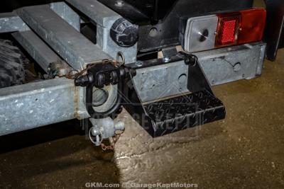 1989 Land Rover Defender 110 Perentie 6x6