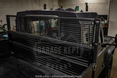 1989 Land Rover Defender 110 Perentie 6x6