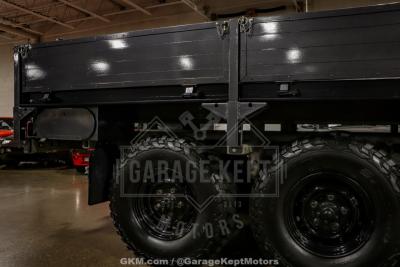 1989 Land Rover Defender 110 Perentie 6x6