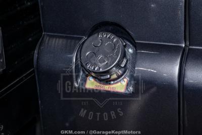 1989 Land Rover Defender 110 Perentie 6x6