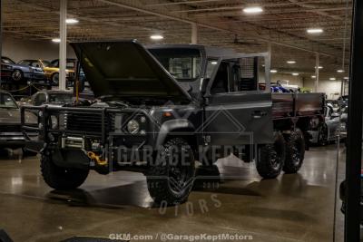 1989 Land Rover Defender 110 Perentie 6x6