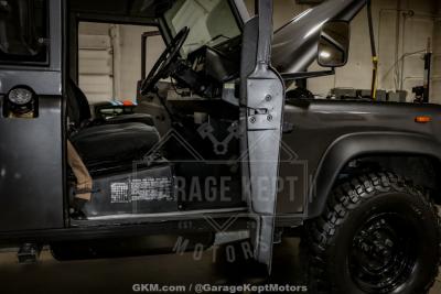1989 Land Rover Defender 110 Perentie 6x6