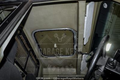 1989 Land Rover Defender 110 Perentie 6x6