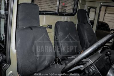 1989 Land Rover Defender 110 Perentie 6x6