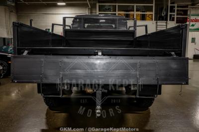 1989 Land Rover Defender 110 Perentie 6x6