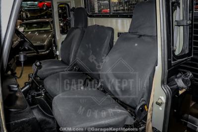 1989 Land Rover Defender 110 Perentie 6x6