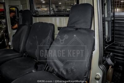 1989 Land Rover Defender 110 Perentie 6x6