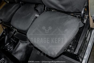 1989 Land Rover Defender 110 Perentie 6x6