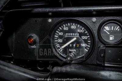 1989 Land Rover Defender 110 Perentie 6x6