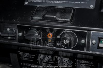 1989 Land Rover Defender 110 Perentie 6x6