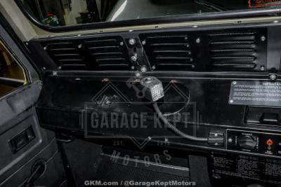 1989 Land Rover Defender 110 Perentie 6x6