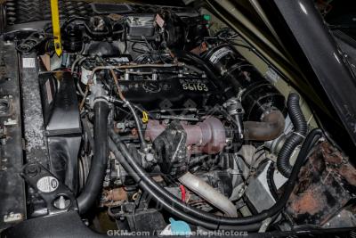 1989 Land Rover Defender 110 Perentie 6x6