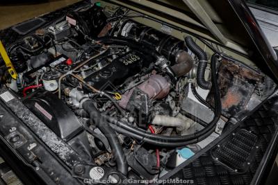 1989 Land Rover Defender 110 Perentie 6x6