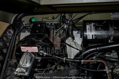 1989 Land Rover Defender 110 Perentie 6x6