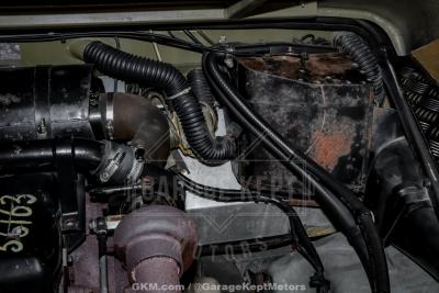 1989 Land Rover Defender 110 Perentie 6x6