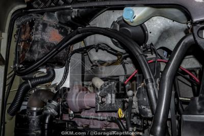 1989 Land Rover Defender 110 Perentie 6x6