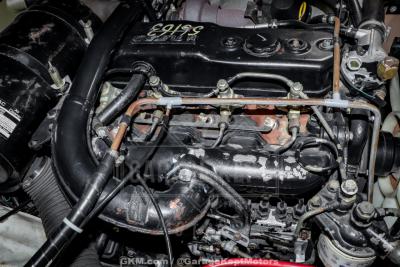 1989 Land Rover Defender 110 Perentie 6x6