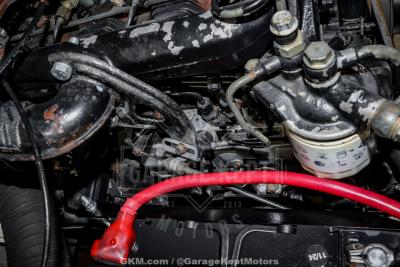 1989 Land Rover Defender 110 Perentie 6x6