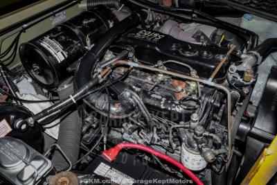 1989 Land Rover Defender 110 Perentie 6x6