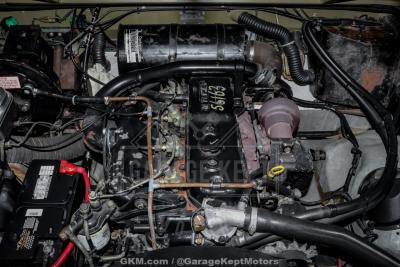 1989 Land Rover Defender 110 Perentie 6x6